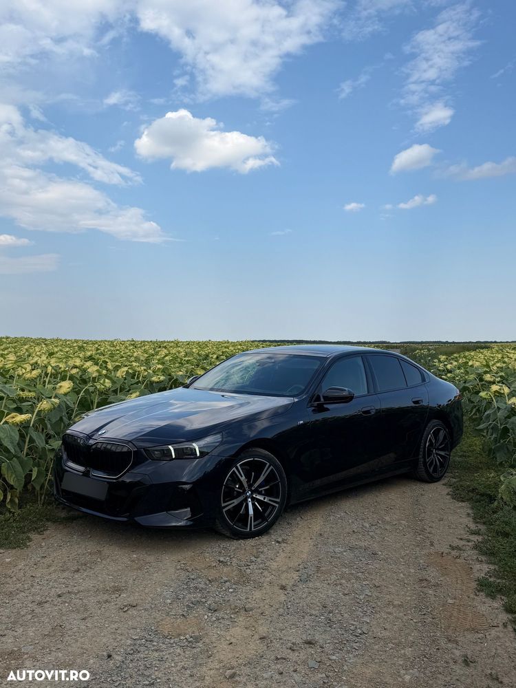 BMW Seria 5 520i AT MHEV - 3