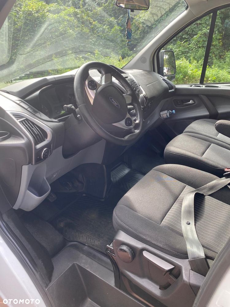 Ford Transit Custom - 10