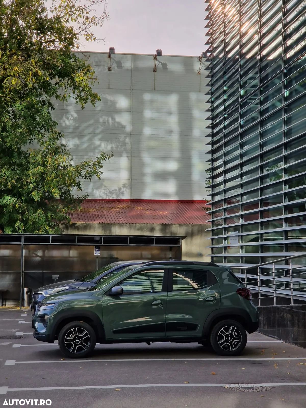 Dacia Spring - 1