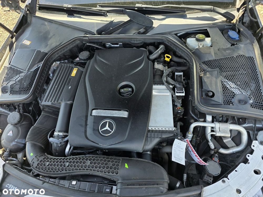 Mercedes-Benz Klasa C - 39