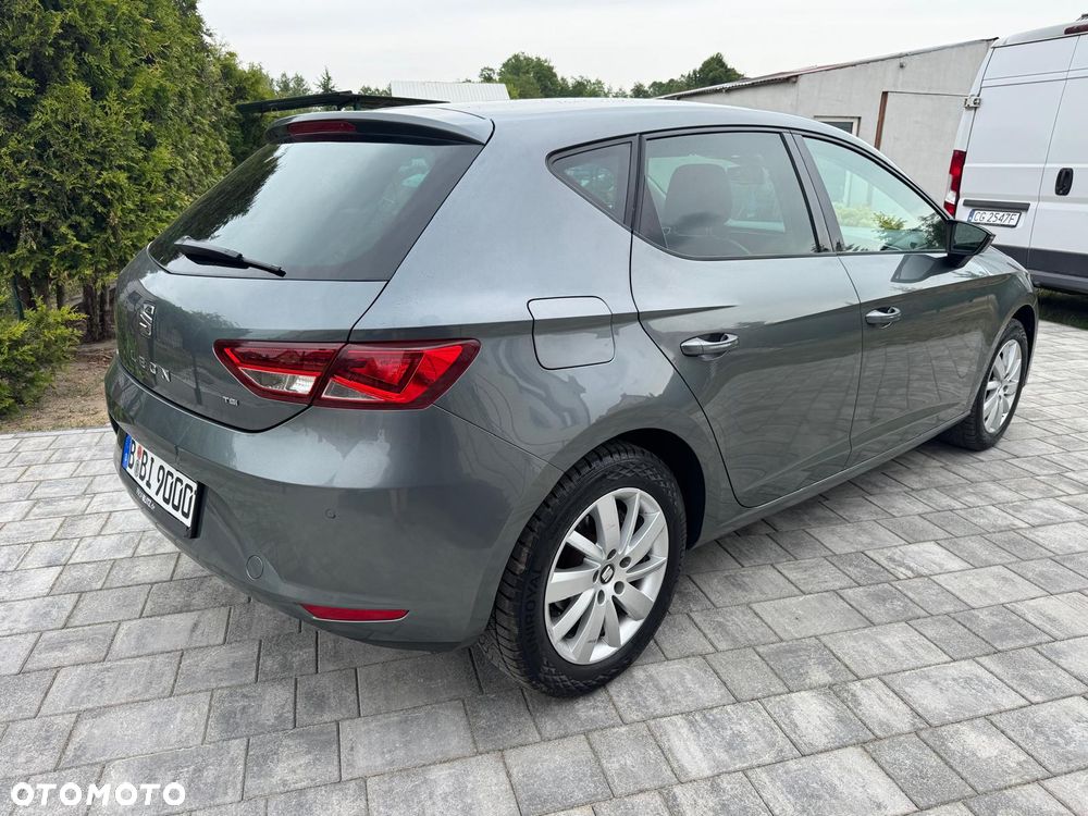 Seat Leon 1.4 TSI FR S&S - 4