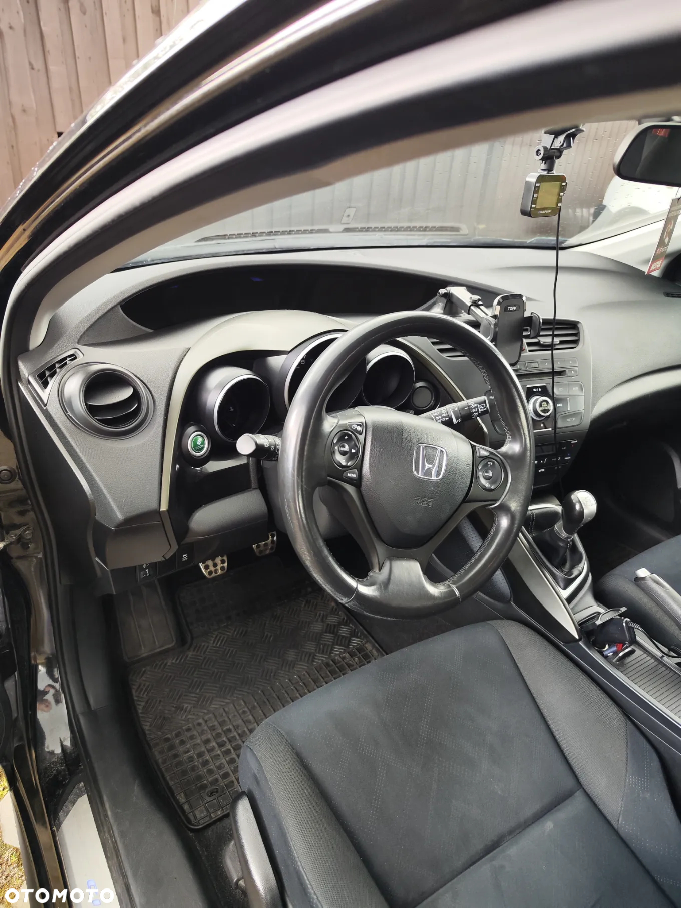 Honda Civic 1.8 Sport - 10