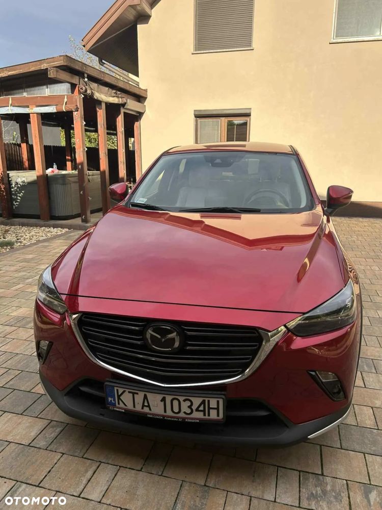 Mazda CX-3 - 1