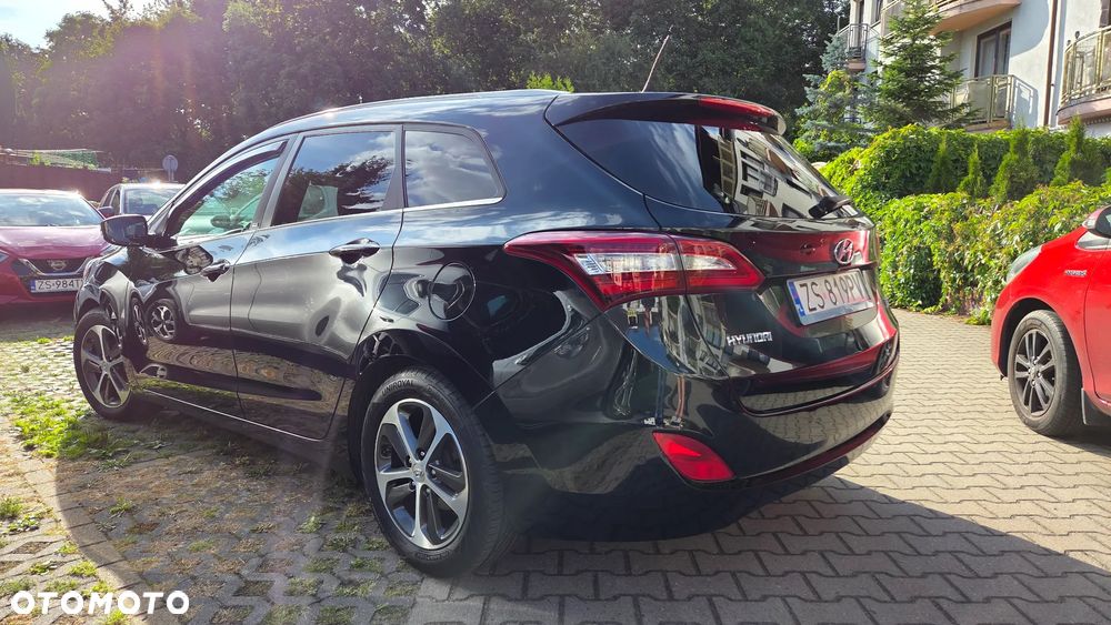 Hyundai i30 1.4 GO - 5
