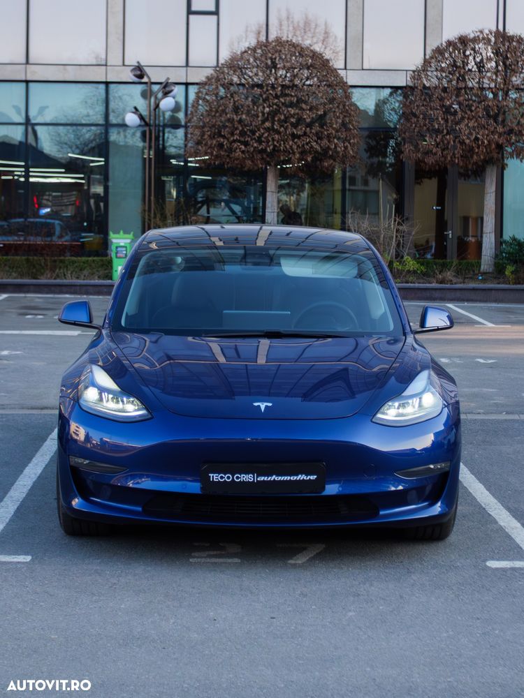 Tesla Model 3 Langstreckenbatterie Allradantrieb Dual Motor - 26