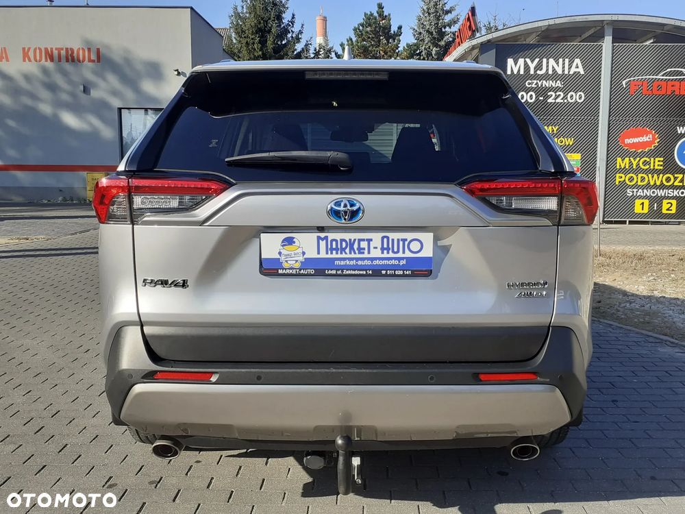 Toyota RAV4 2022