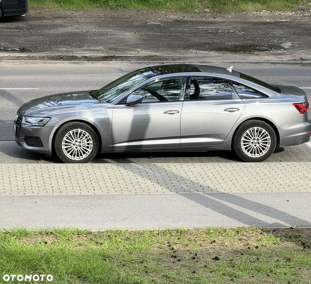 Audi A6 Avant 40 TDI mHEV S tronic - 1