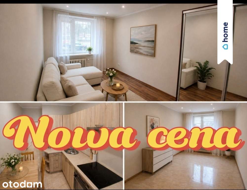 3 pok w sercu Częstochowy parter, PARKING, piwnica