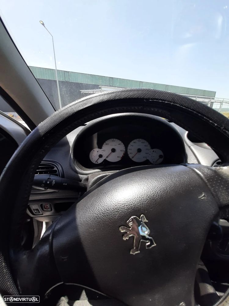 Peugeot 206 1.4 HDi XR - 7