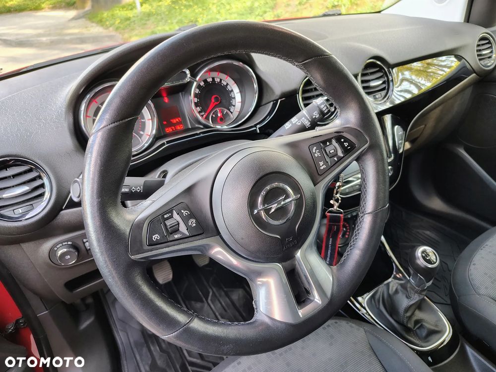 Opel Adam 1.4 Jam Unlimited - 12