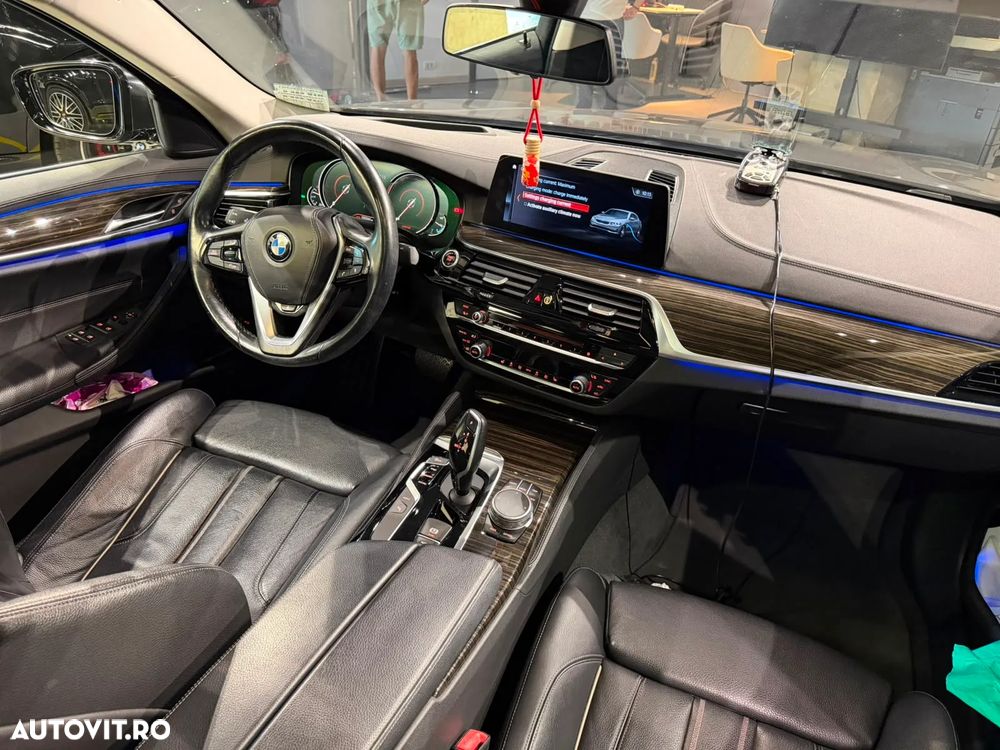 BMW Seria 5 - 6