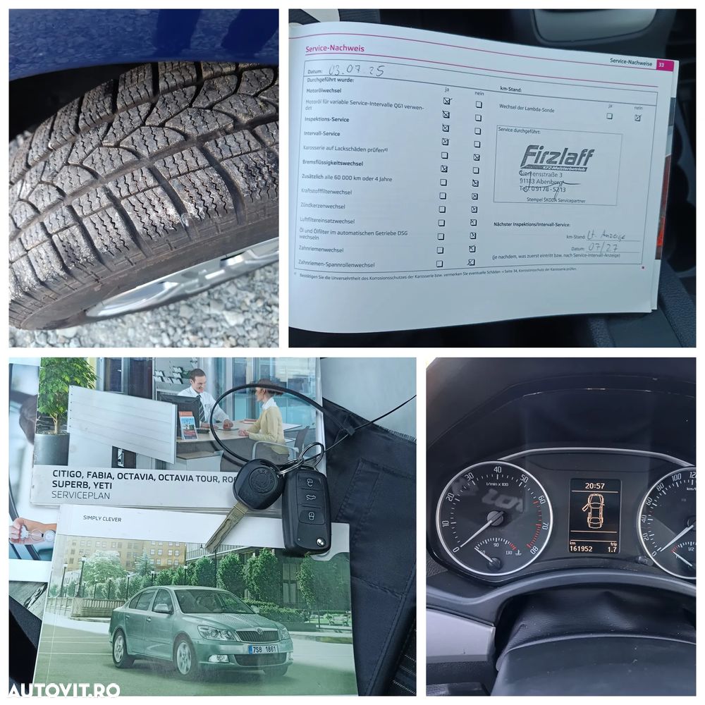 Skoda Octavia Combi 1.4 TSI Ambition - 7