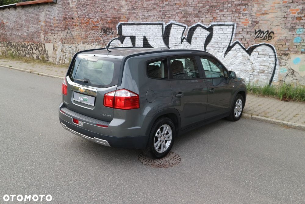 Chevrolet Orlando 1.8 LT+ - 13