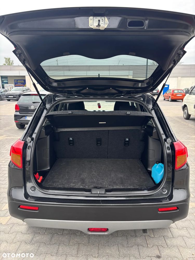 Suzuki Vitara 1.6 Premium 2WD - 10