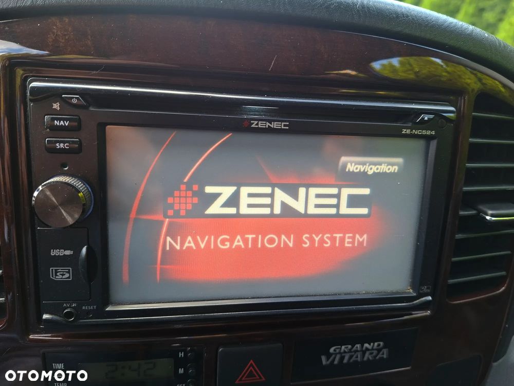 Suzuki Grand Vitara 2.0 TD Comfort Limited - 25