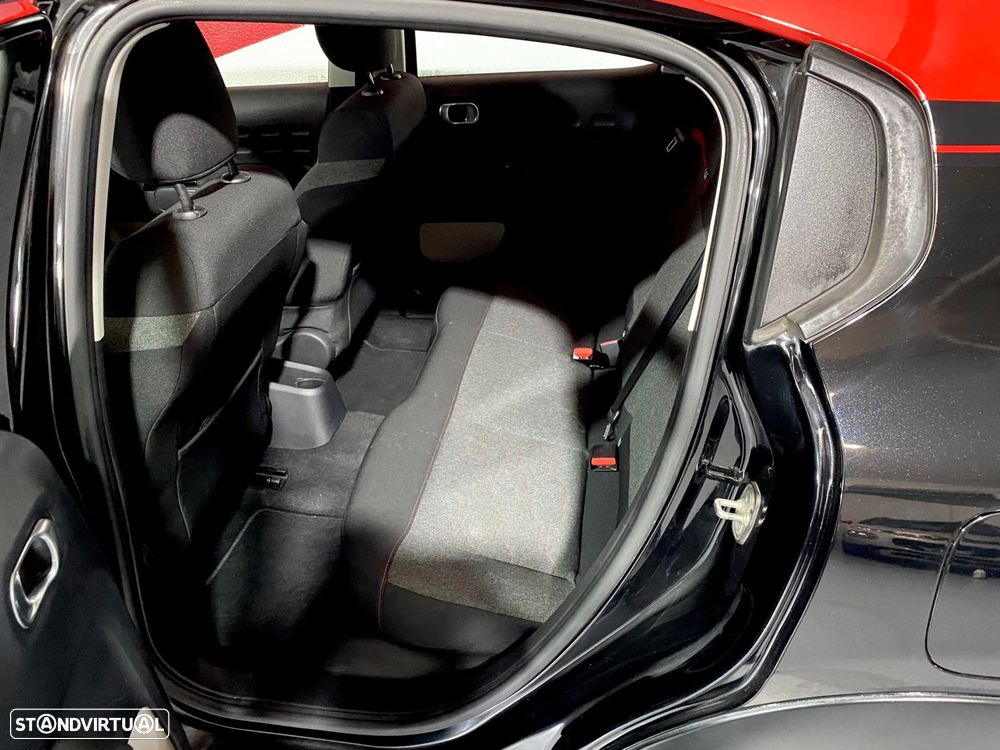 Citroën C3 1.2 PureTech Shine - 20