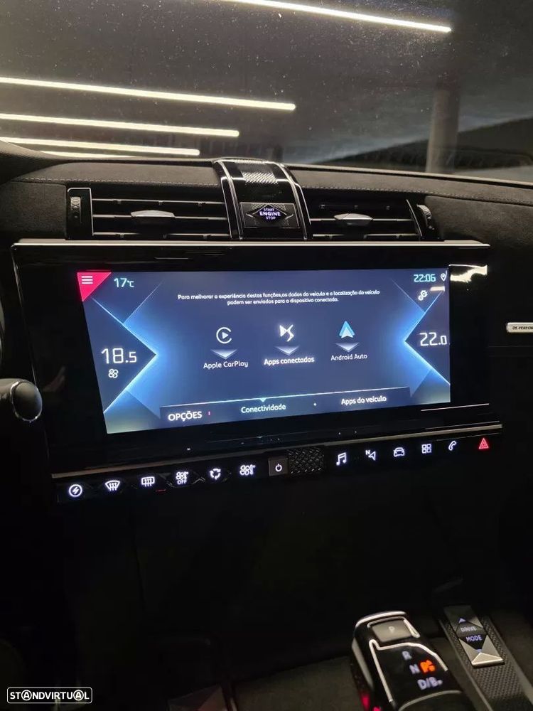 DS DS7 Crossback E-Tense Performance Line EAT8 - 28