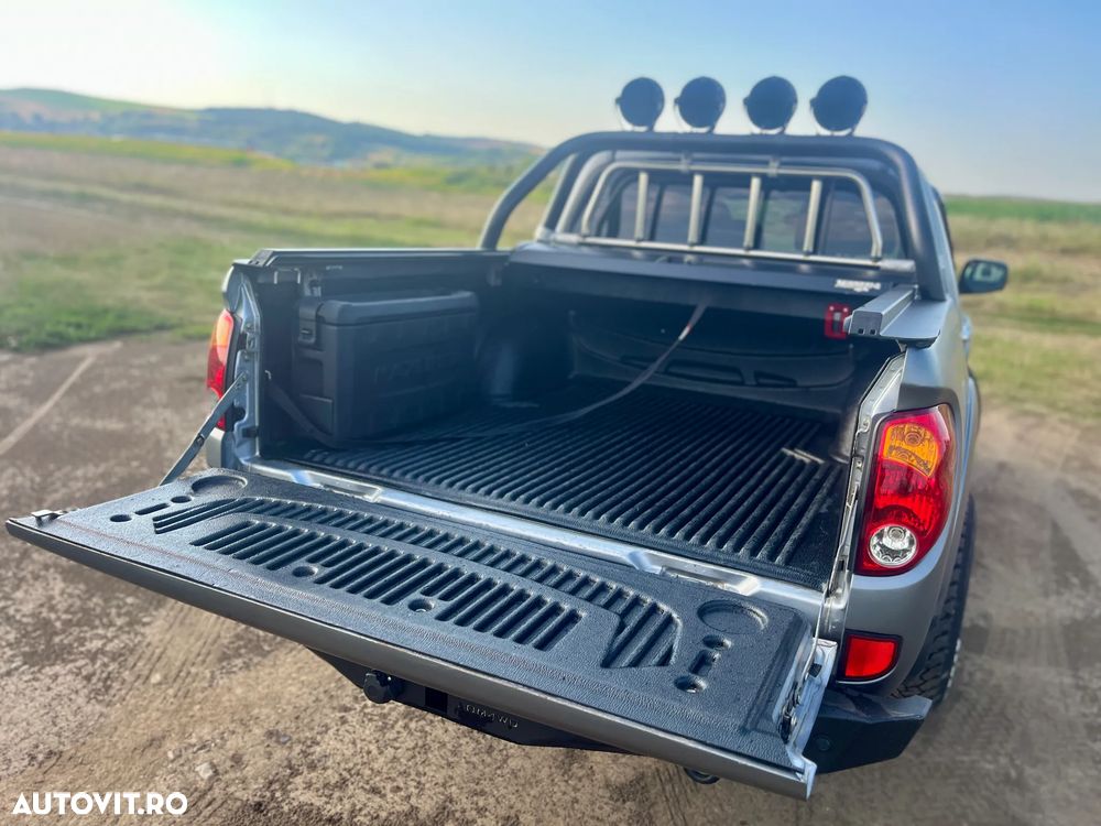 Mitsubishi L200 DC 2.5 DI-D A/T High Power Intense+A87 - 7