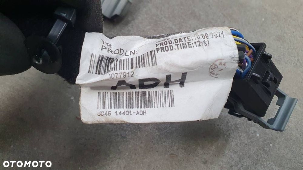 WIĄZKA ELEKTRYCZNA KOKPITU DESKI F-MAX 500 EURO 6 JC46-14401A-DH EUROPA - 9
