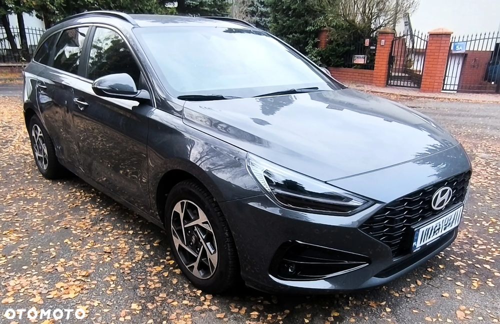 Hyundai i30 1.5 T-GDI 48V Smart DCT - 2