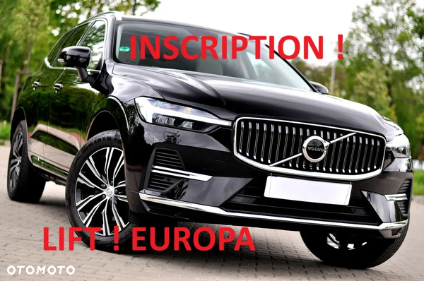 Volvo XC 60 T6 AWD Plug-In Hybrid Inscription