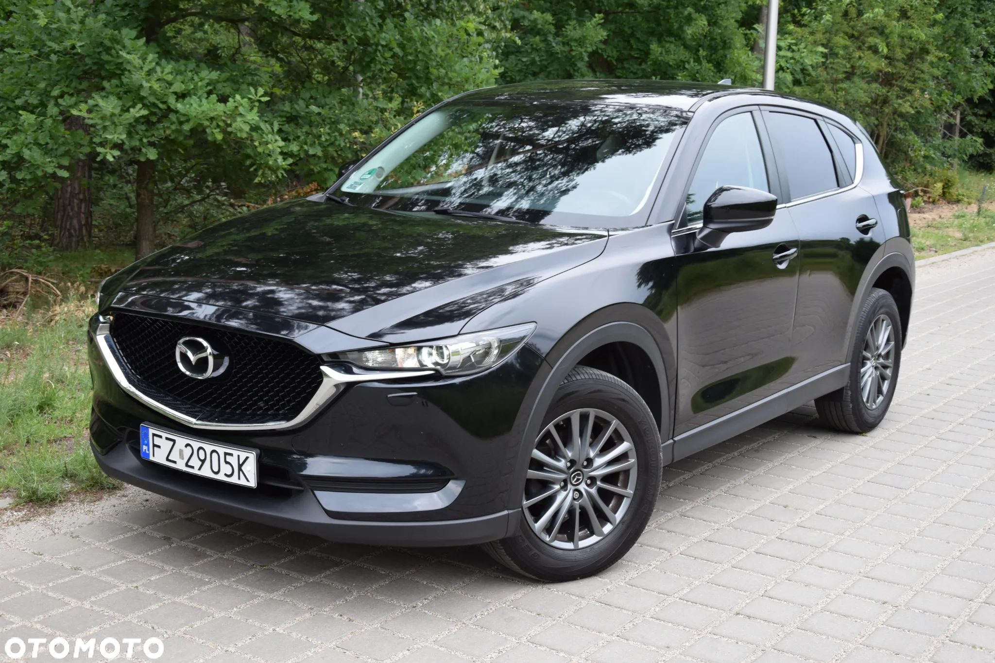 Mazda CX-5 2.0 Black 2WD - 1