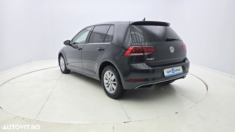 Volkswagen Golf 1.6 TDI Comfortline - 9