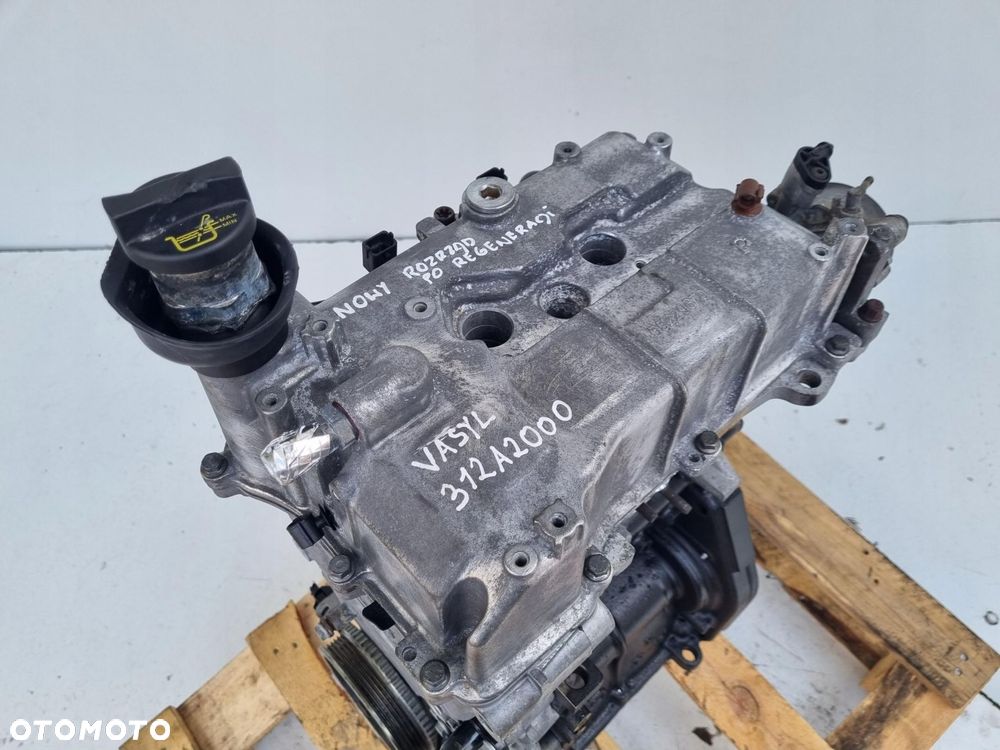 SILNIK PO REGENERACJI Fiat Punto V 900 0.9 T TURBO nowy rozrząd 312A2000 - 7