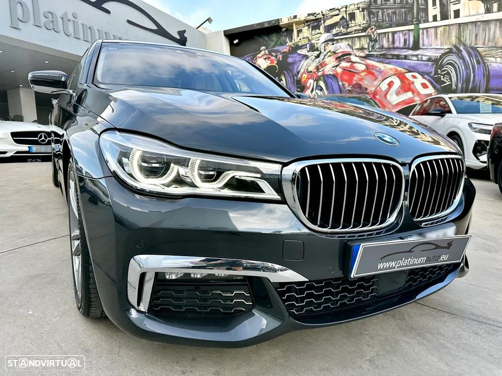 BMW 740 iH Active Hybrid - 40