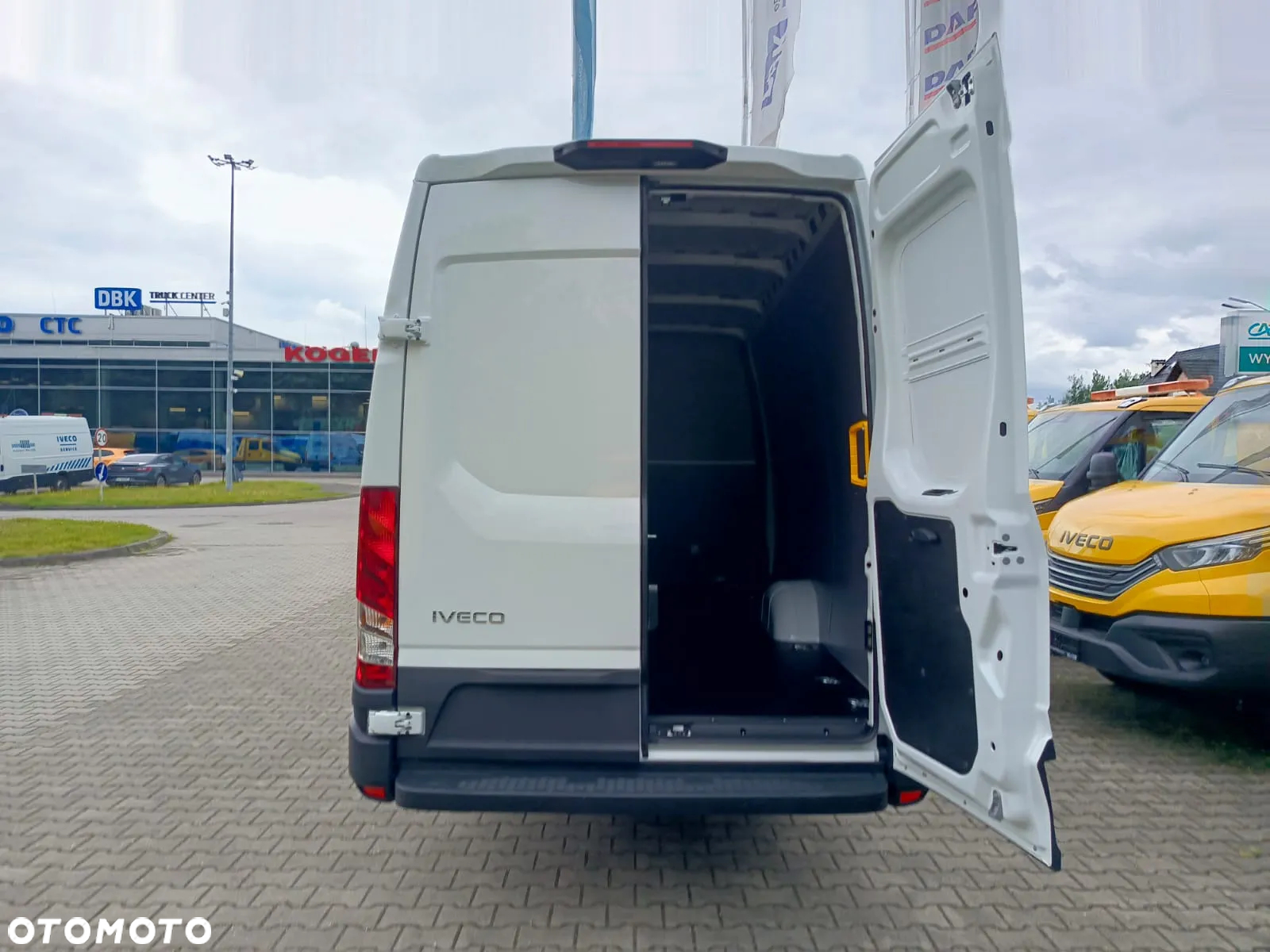 Iveco Daily / Pewny partner w biznesie ! - 6
