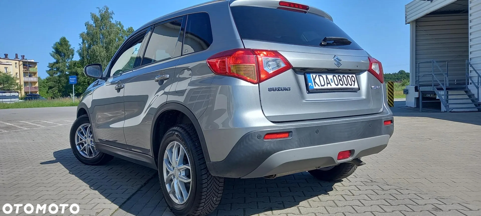 Suzuki Vitara 1.4 Boosterjet Elegance 2WD - 11