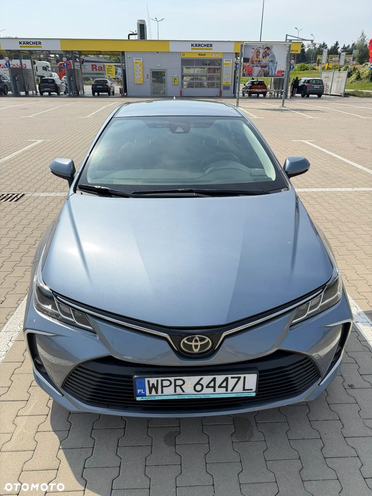 Toyota Corolla 1.5 Comfort - 8