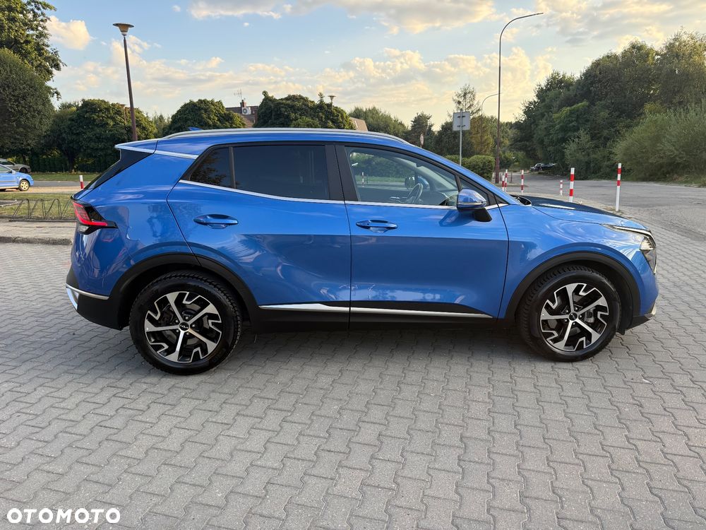 Kia Sportage 1.6 T-GDI HEV L 2WD - 15