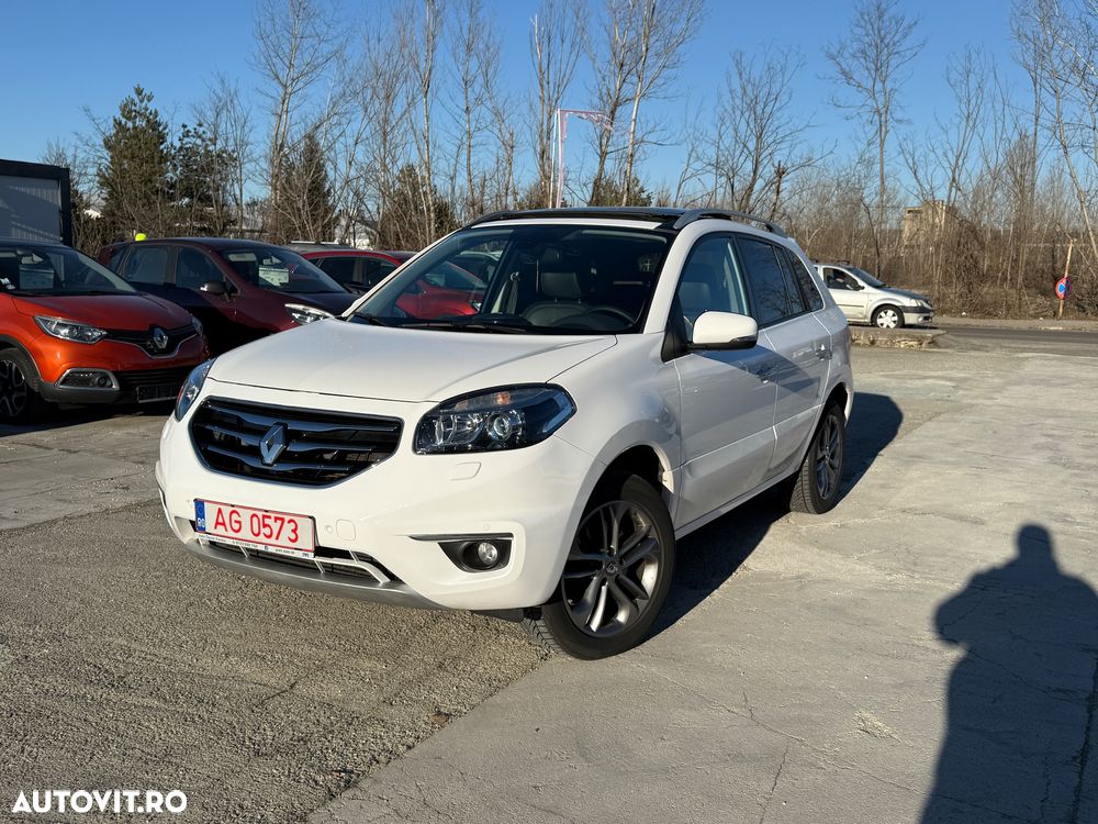 Renault Koleos dCi 150 FAP 4x4 Aut. Night and Day