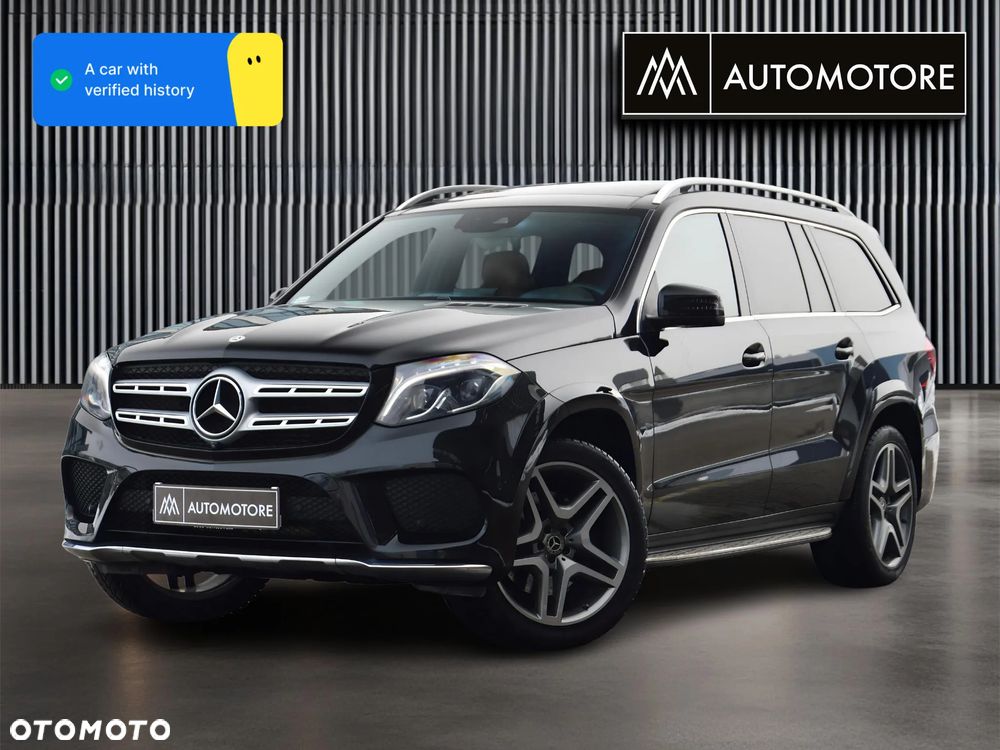 Mercedes-Benz GLS 350 d 4-Matic - 1