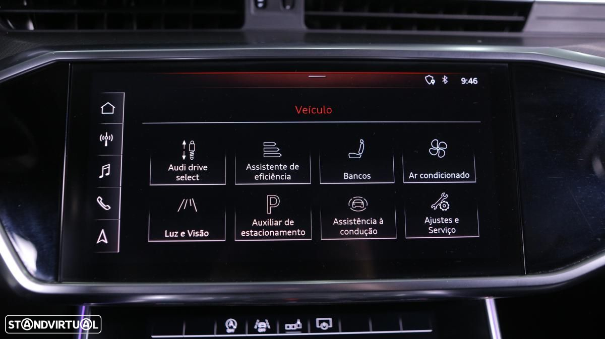 Audi A6 Avant 40 TDI Sport S tronic - 14