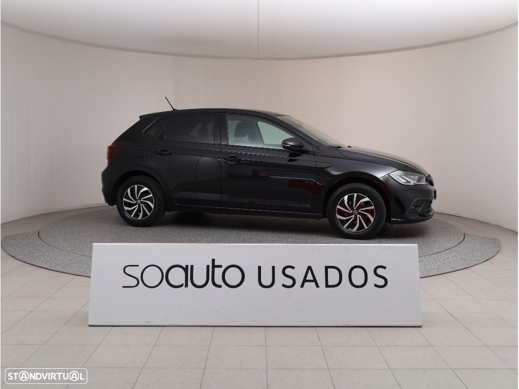 VW Polo 1.0 TSI Urban - 20