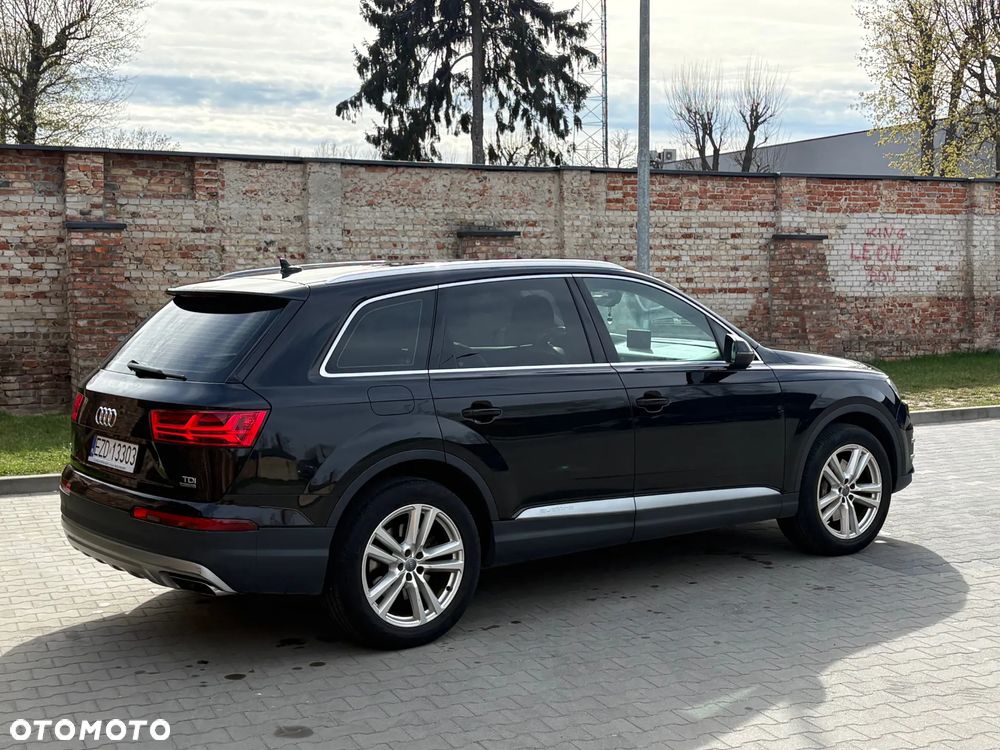 Audi Q7 3.0 TDI ultra Quattro Tiptronic - 7