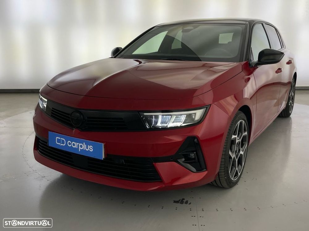 Opel Astra 1.5 D GS Line Aut. - 21