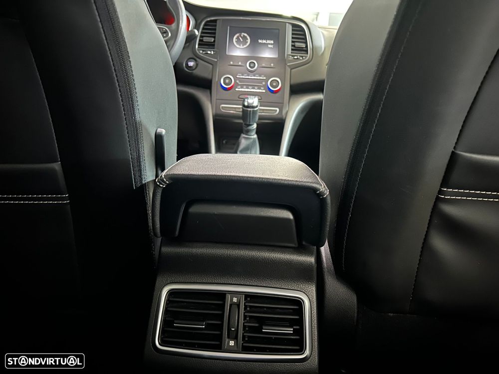 Renault Mégane Sport Tourer 1.5 dCi Intens - 40