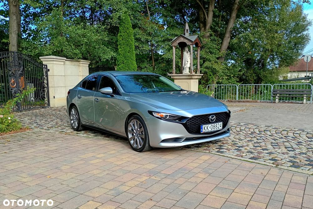 Mazda 3 - 1