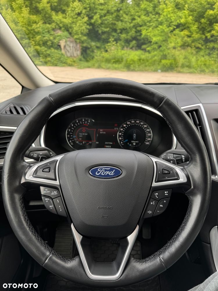 Ford S-Max 2.0 TDCi Titanium PowerShift - 15