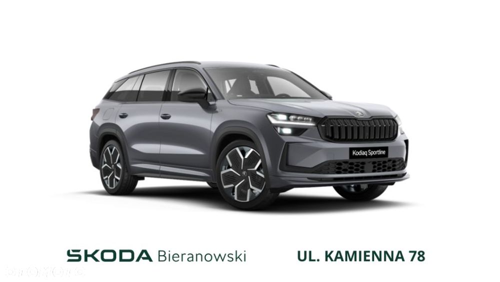 Skoda Kodiaq 1.5 TSI iV PHEV 4x2 Sportline DSG - 1