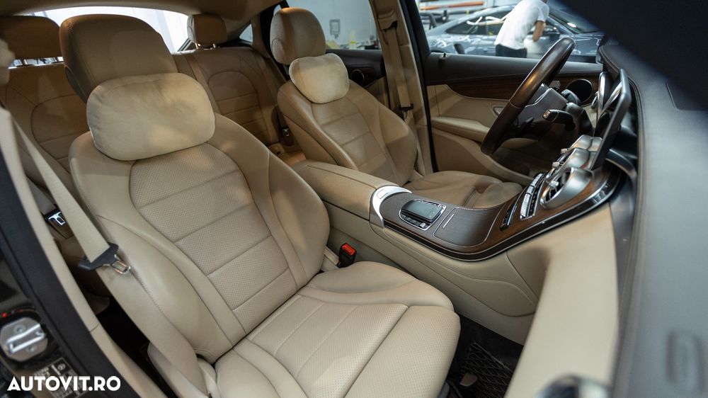 Mercedes-Benz GLC Coupe 200 MHEV - 14