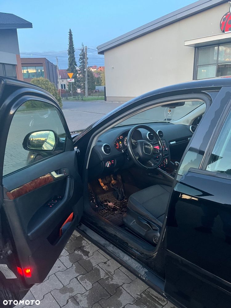 Audi A3 Sportback - 9