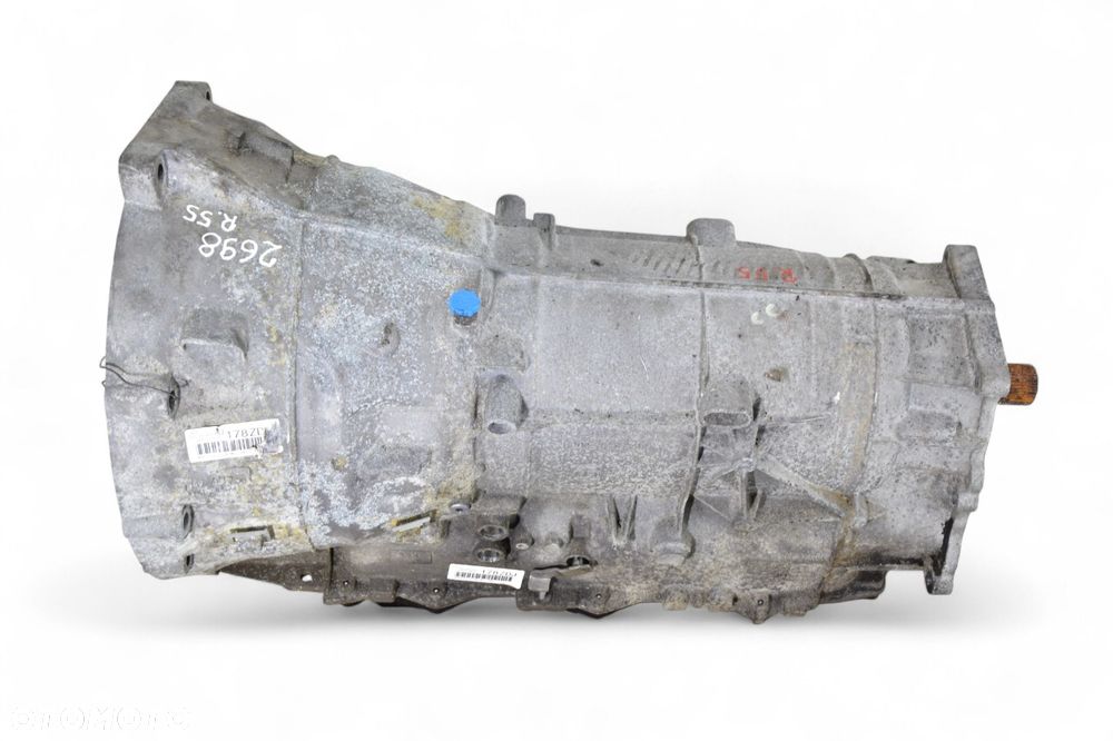 Skrzynia Biegów Automat BMW F30 F31 F32 F33 F34 F36 3.0d N57 8648661 178ZDJ - 6