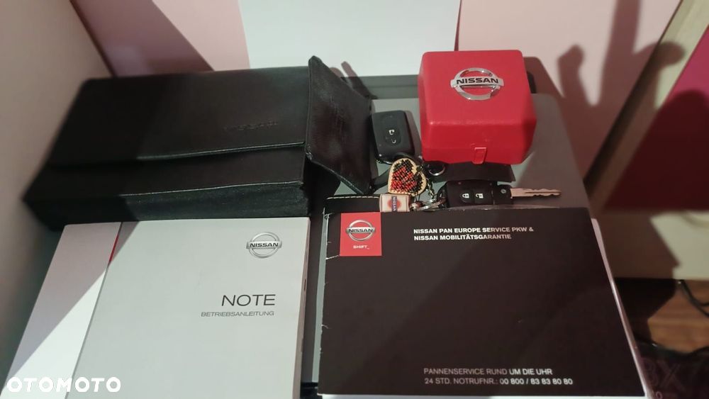 Nissan Note 1.4 I-Way - 30