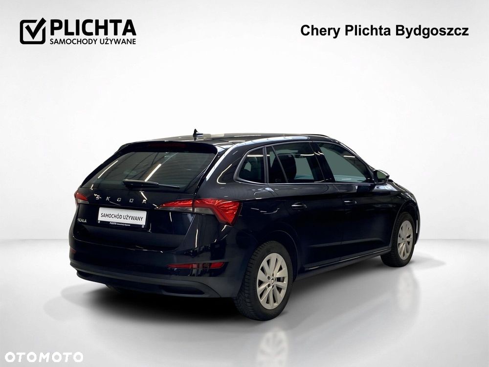 Skoda Scala 1.5 TSI Ambition DSG - 6