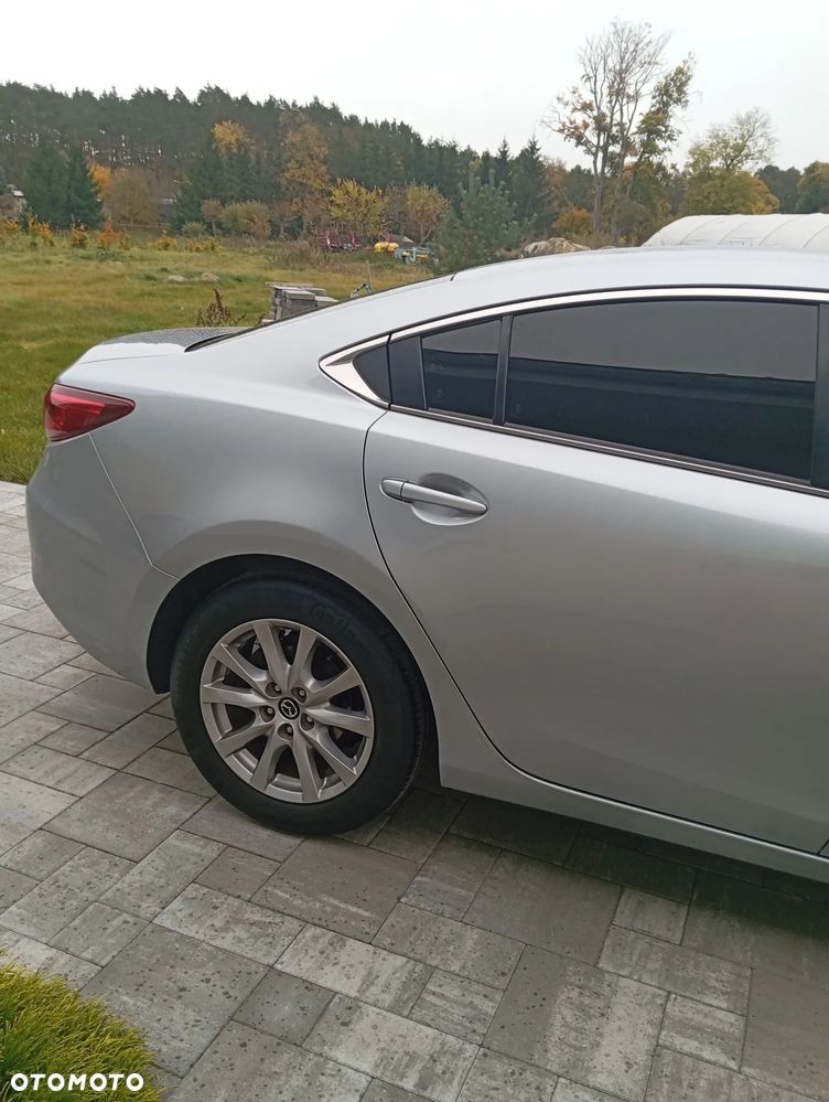 Mazda 6 - 32