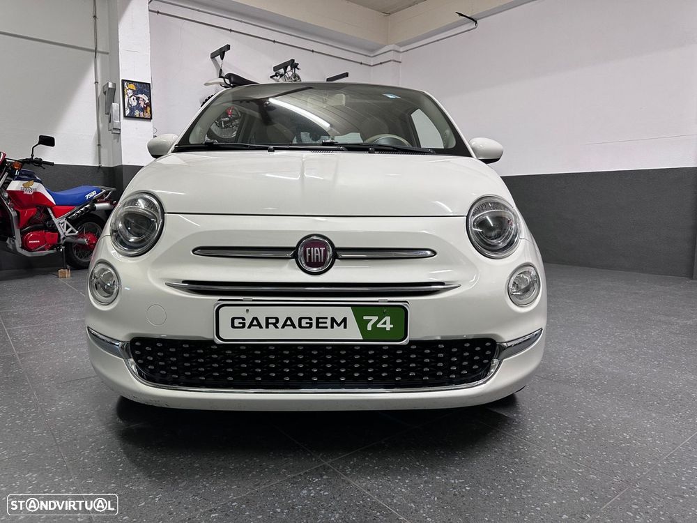Fiat 500 1.3 16V MJ Lounge S&S - 20